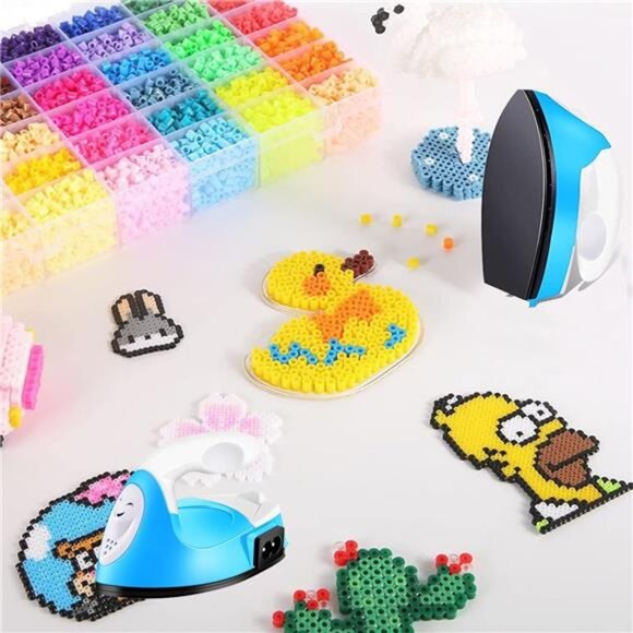 Mini Craft Iron Mini Iron Press,Mini Heat Press Machine - Picture 4 of 7